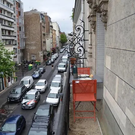 Apartment Very Nice 2 Near Montmartre Paris